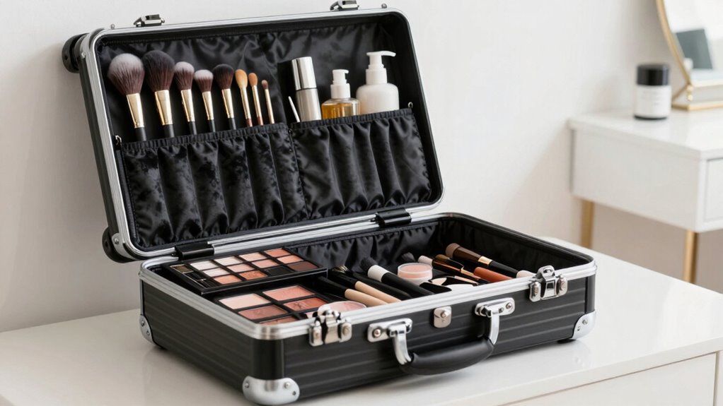 organized stylish storage solutions