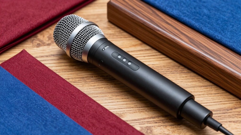 personalized microphone aesthetic customization