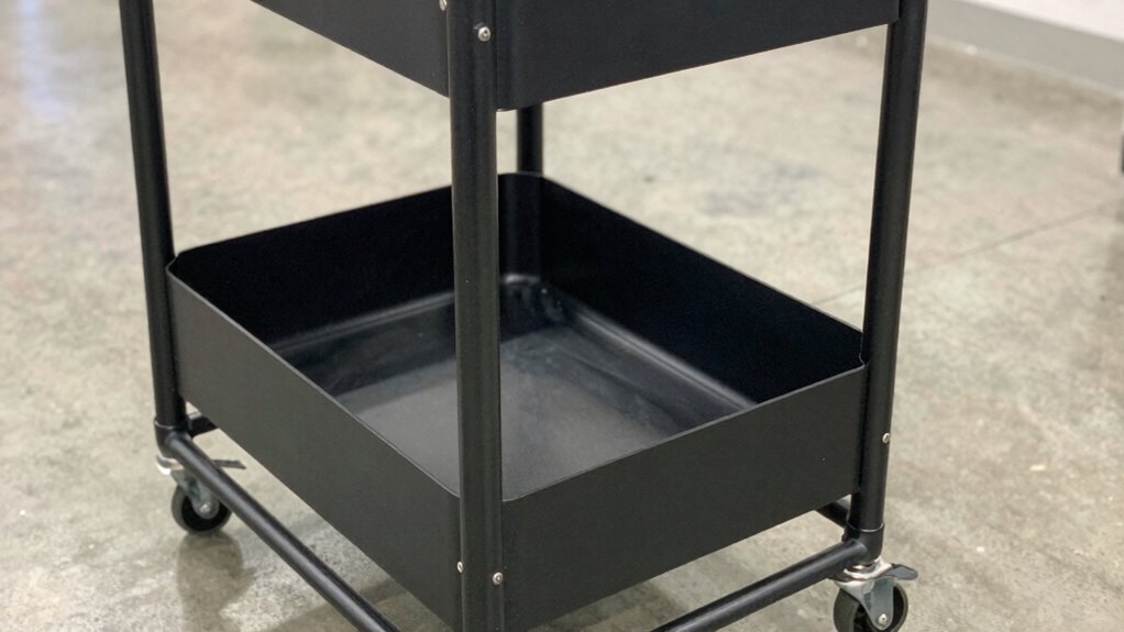 personalized storage and style
