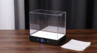 photo light box features