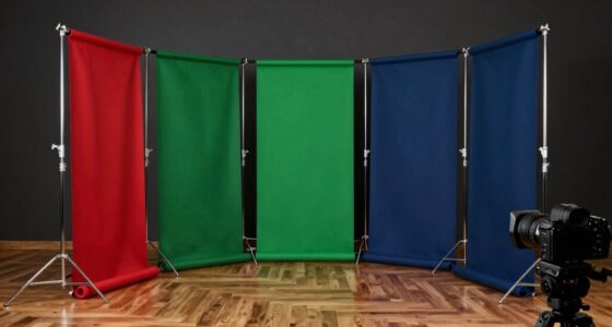portable backdrop stand options
