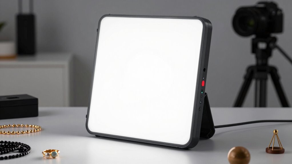 portable flexible eco friendly lighting
