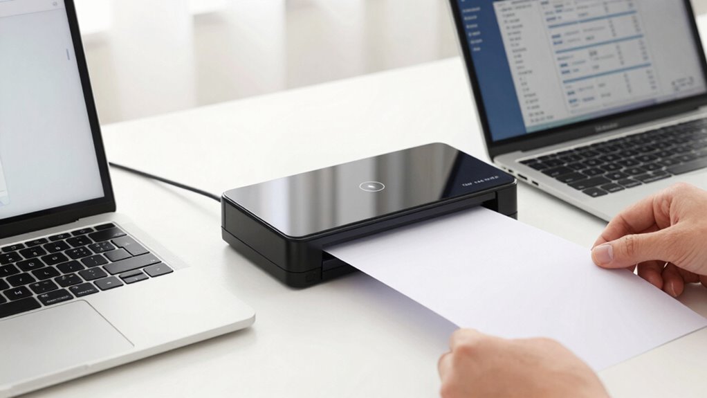 portable scanners enhance efficiency