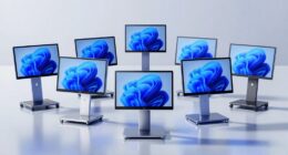 portable smart monitors