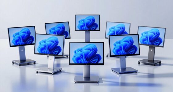 portable smart monitors