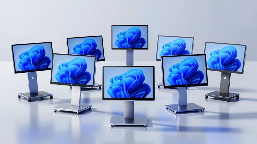 portable smart monitors