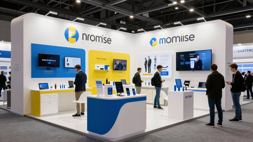 pre show marketing strategies