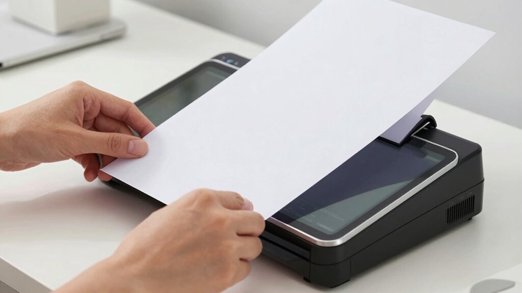 precise document positioning techniques