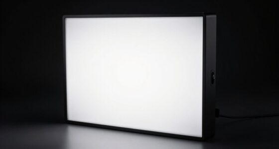 premium looking photo box setup