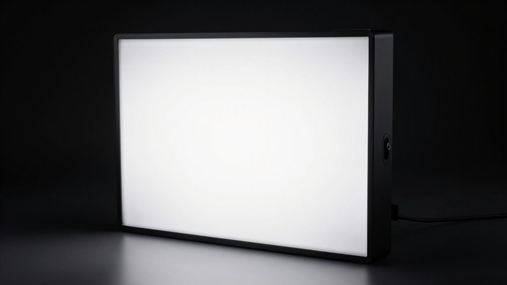 premium looking photo box setup
