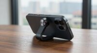 premium smartphone gimbal setup
