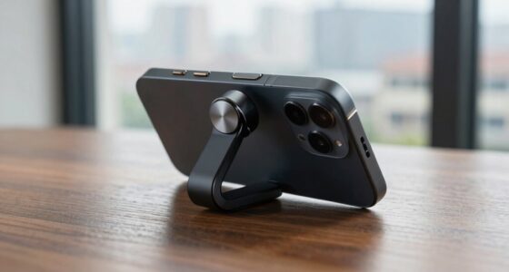 premium smartphone gimbal setup