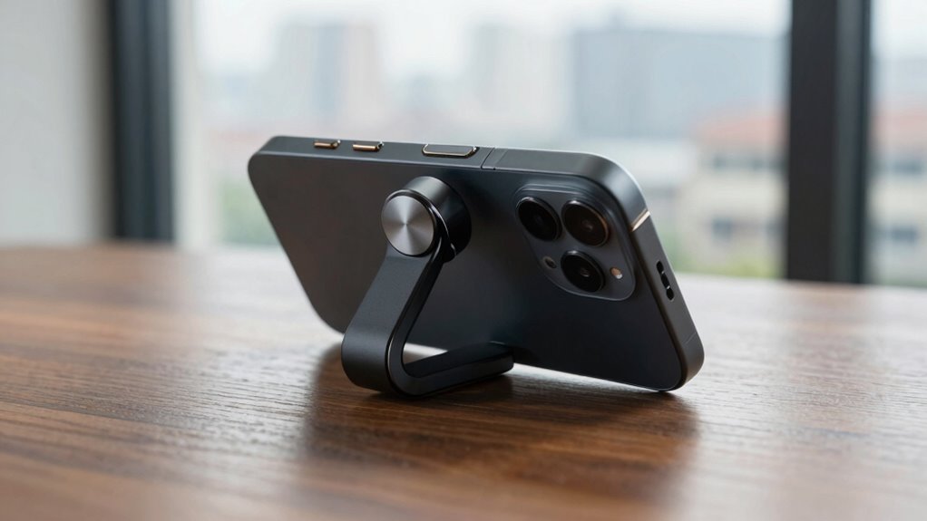 premium smartphone gimbal setup