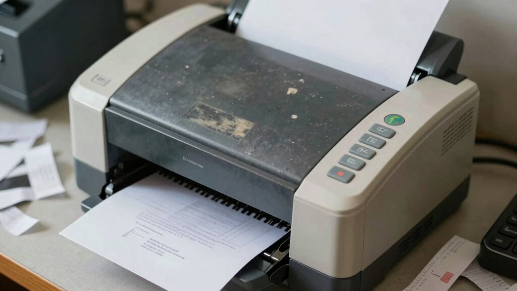 printer durability and maintenance