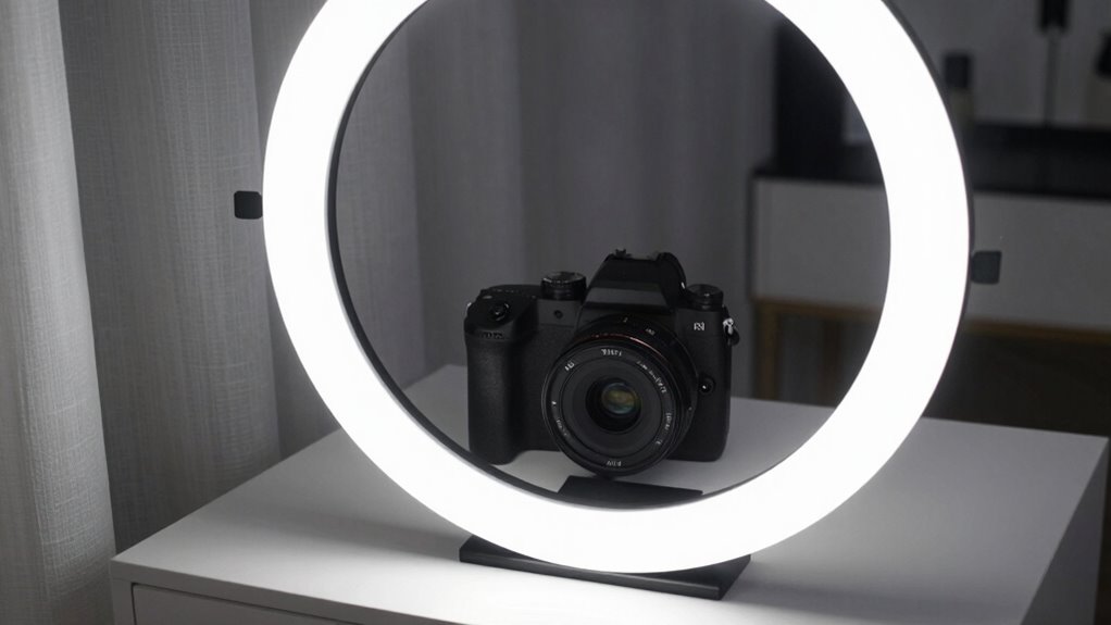 professional lighting setup techniques