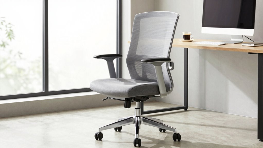 proper ergonomic chair use