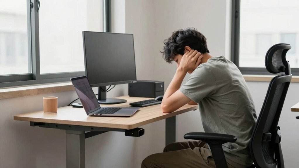 proper ergonomics boosts productivity