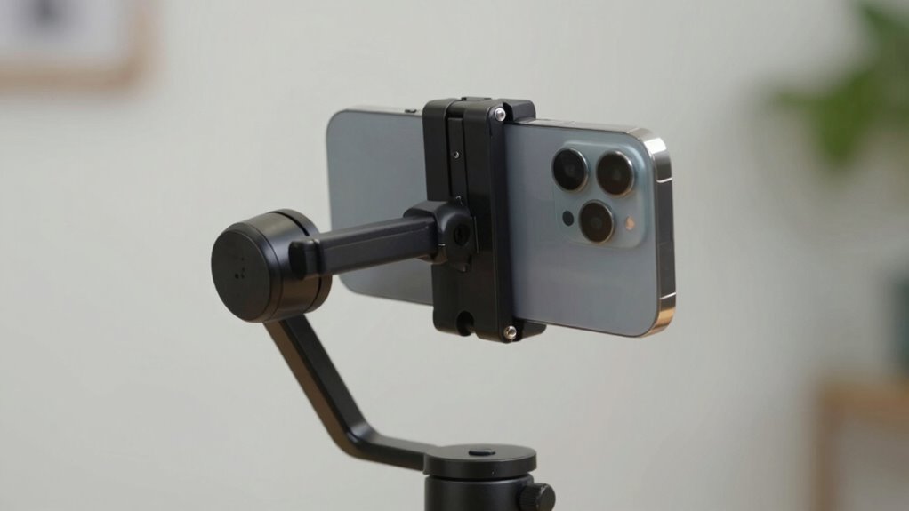 proper gimbal balancing techniques