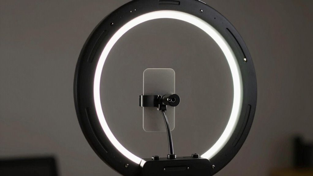 proper lighting setup techniques