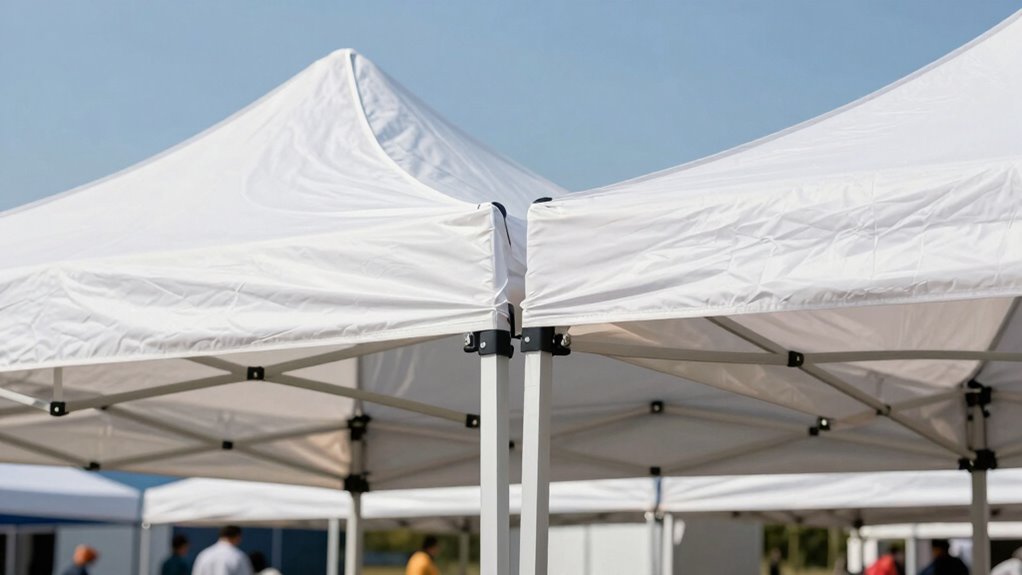 proper tension extends canopy lifespan