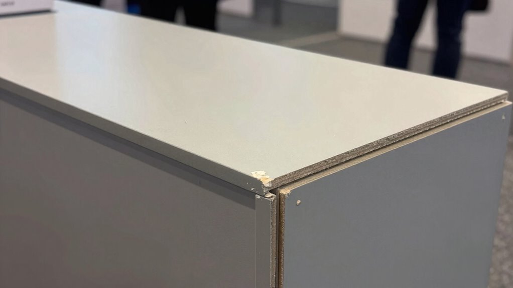 quality materials enhance professionalism