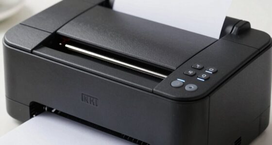 receipt printer features checklist