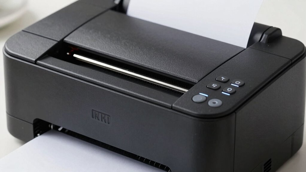 receipt printer features checklist