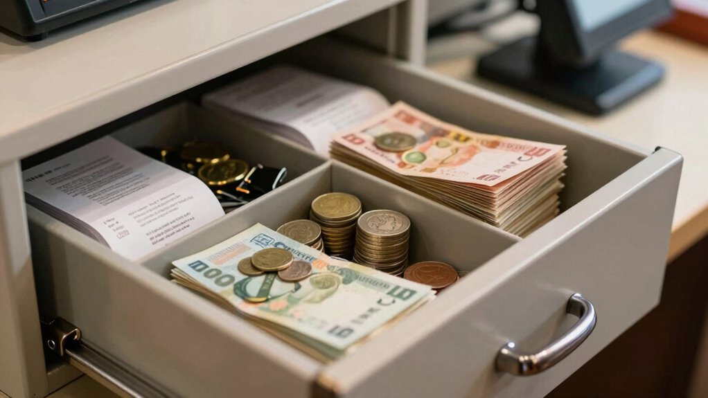 regular cash reconciliation benefits