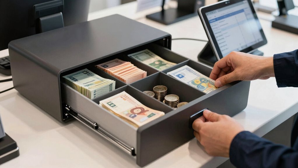 regularly organize and inspect