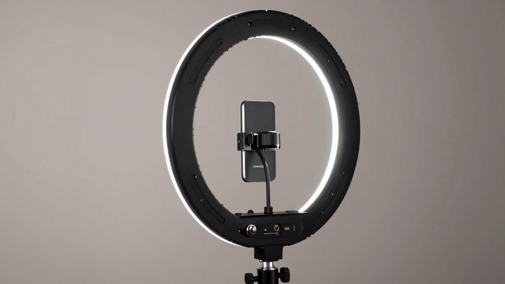 ring light buying tips