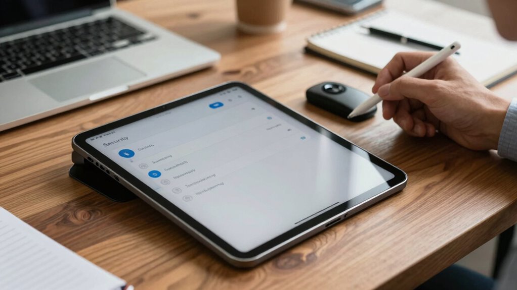 secure device authentication measures