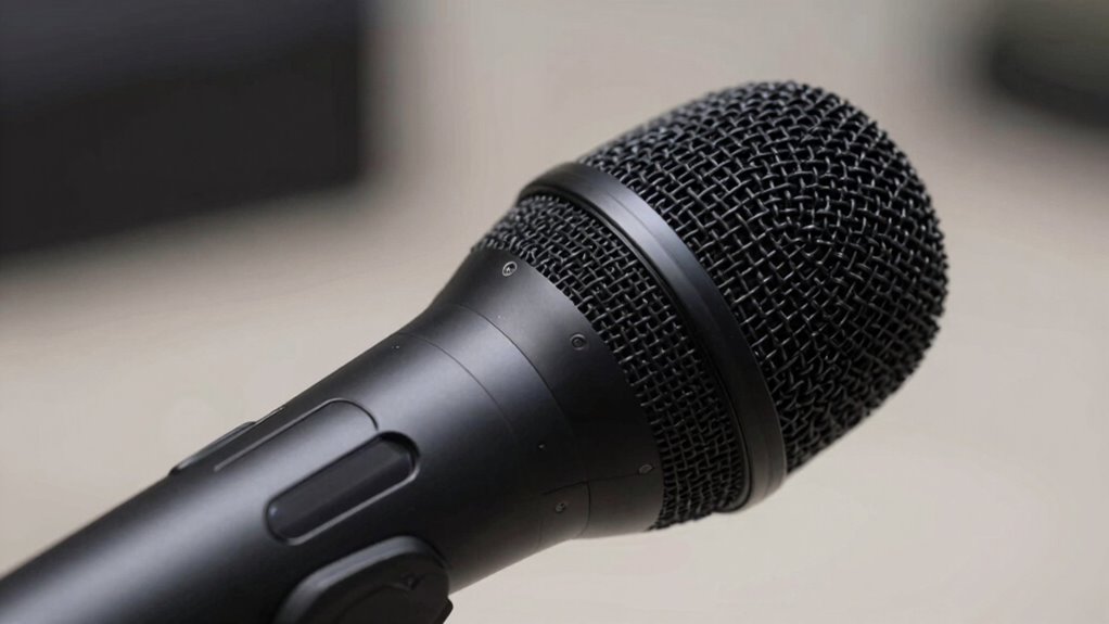 sleek durable microphone covers