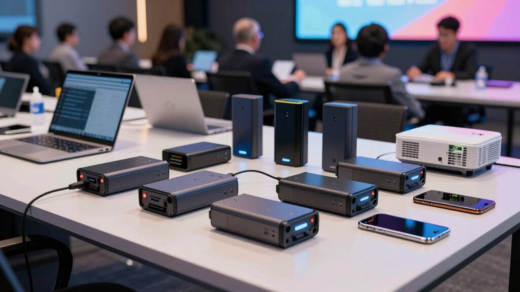 small business event backups