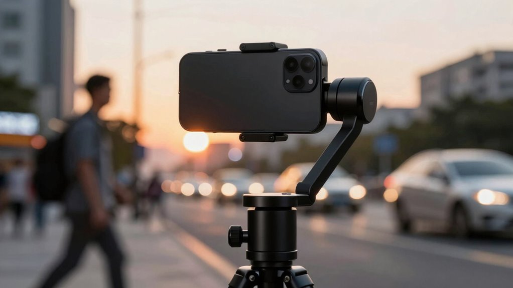 smooth mobile video stabilization