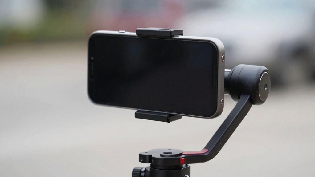 smooth stable smartphone videos