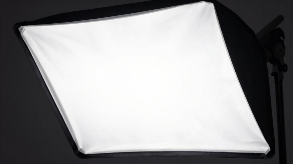 soft even light diffusion