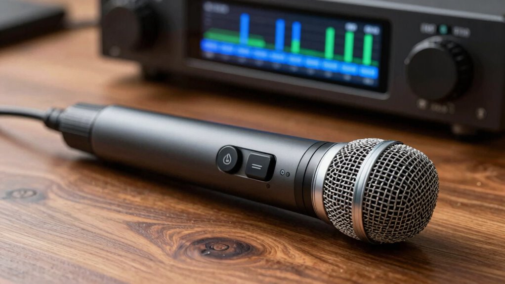 stable interference resistant connectivity