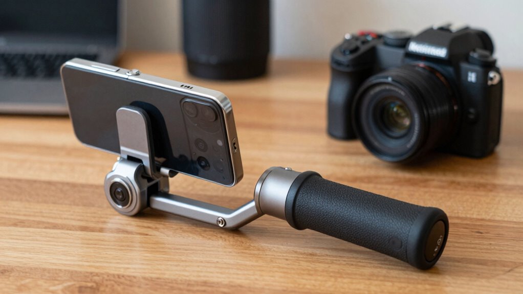 stable versatile filming gear