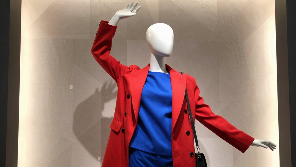 storytelling through dynamic displays