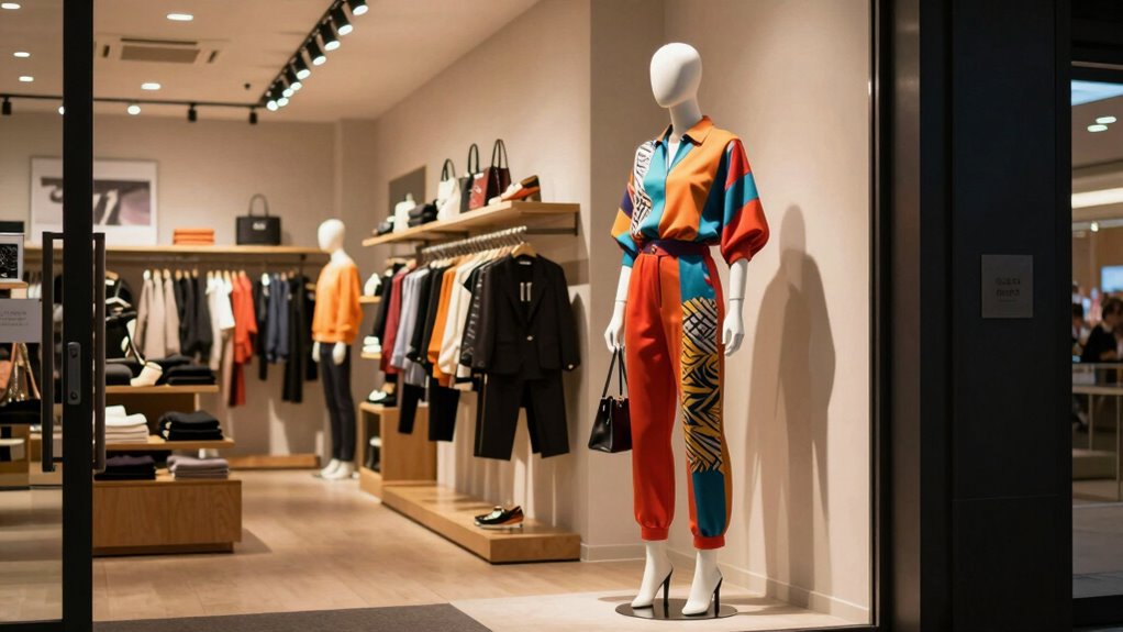 strategic mannequin placement boosts sales