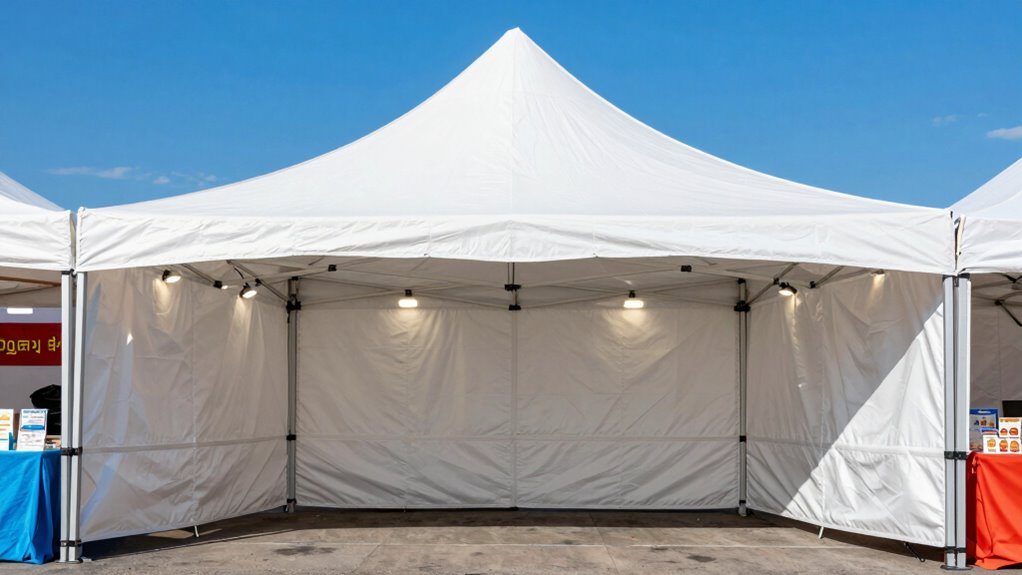 strategic visible secure setup