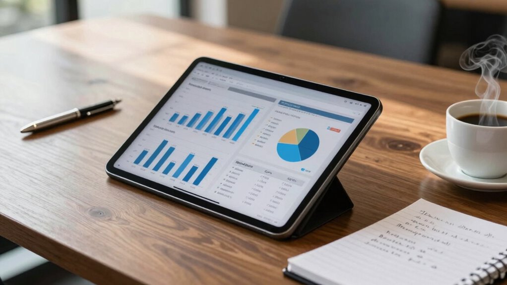 tablet roi and cost factors