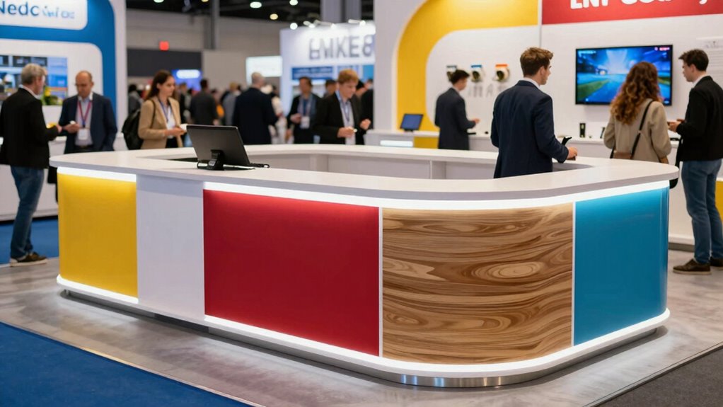 tailor counters to audience