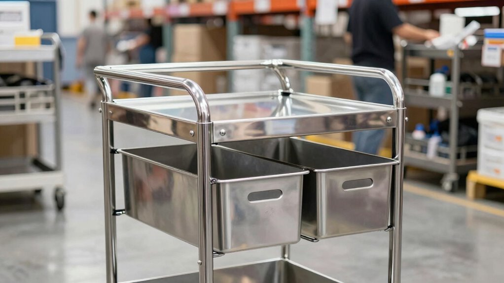 tailored visible organized functionality