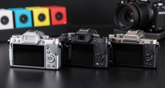 top 4k mirrorless cameras