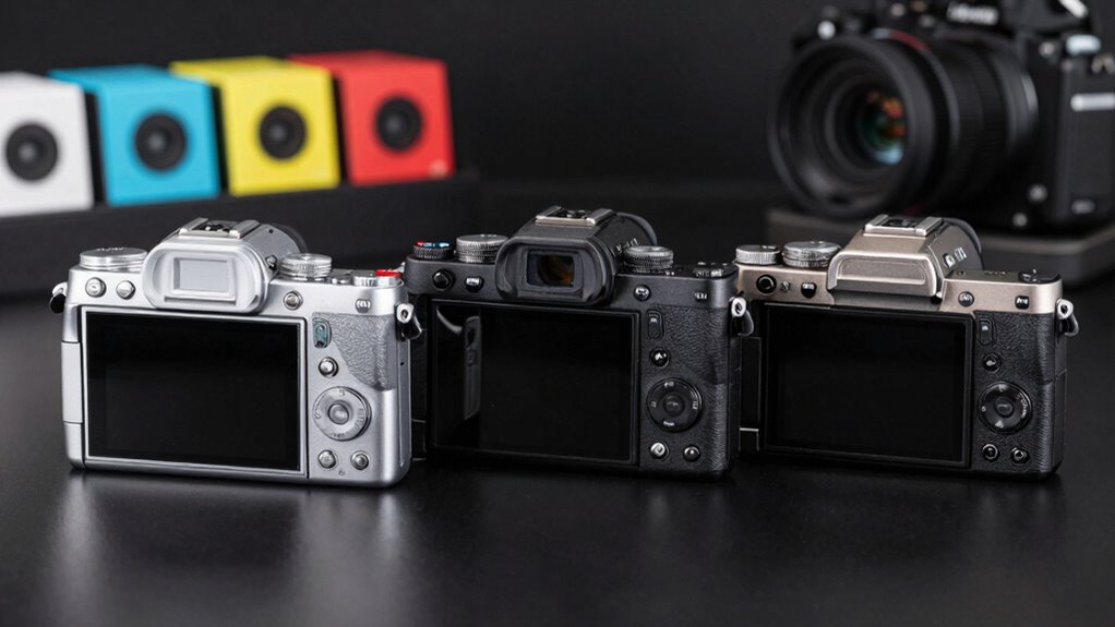 top 4k mirrorless cameras