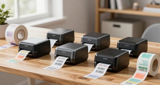 top 4x6 label printers