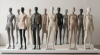 top adjustable mannequins
