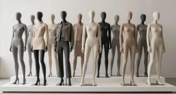 top adjustable mannequins