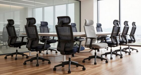 top adjustable office chairs